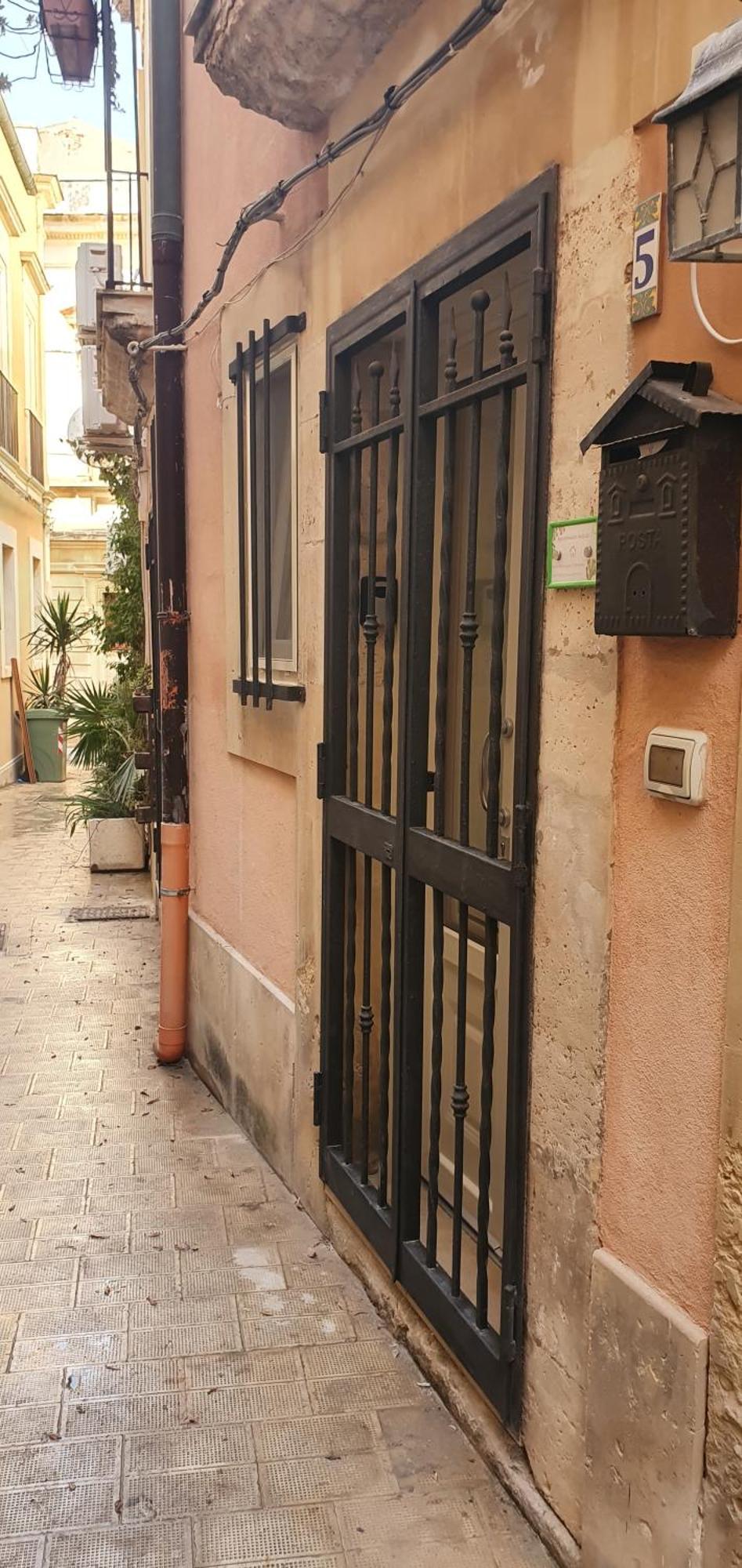 Appartamento Aretusa Syracuse Buitenkant foto